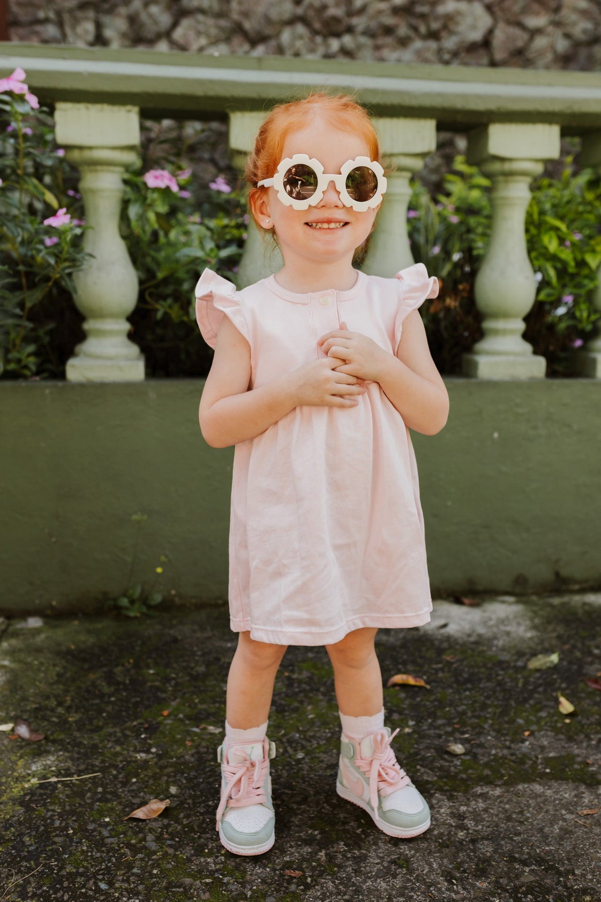 VESTIDO NIÑA BEBE BOLERO