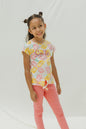 Set Leggins Niña Smile