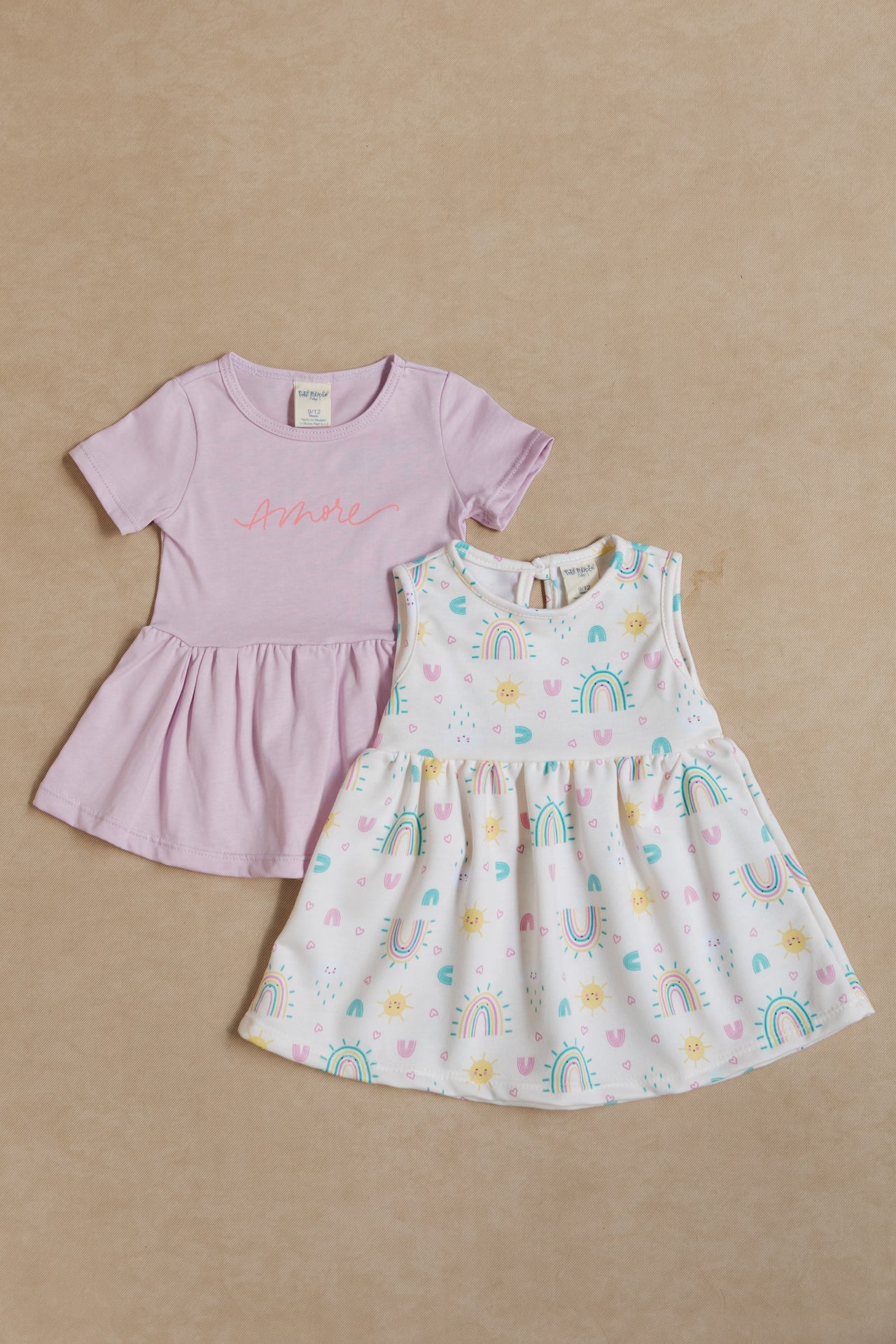 Pack x2 Vestidos AMORE