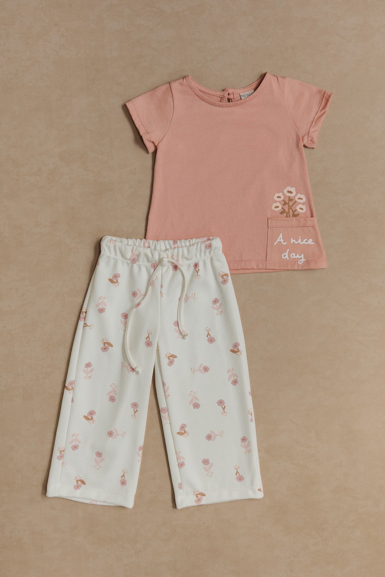 @Set Pantalon Galleta