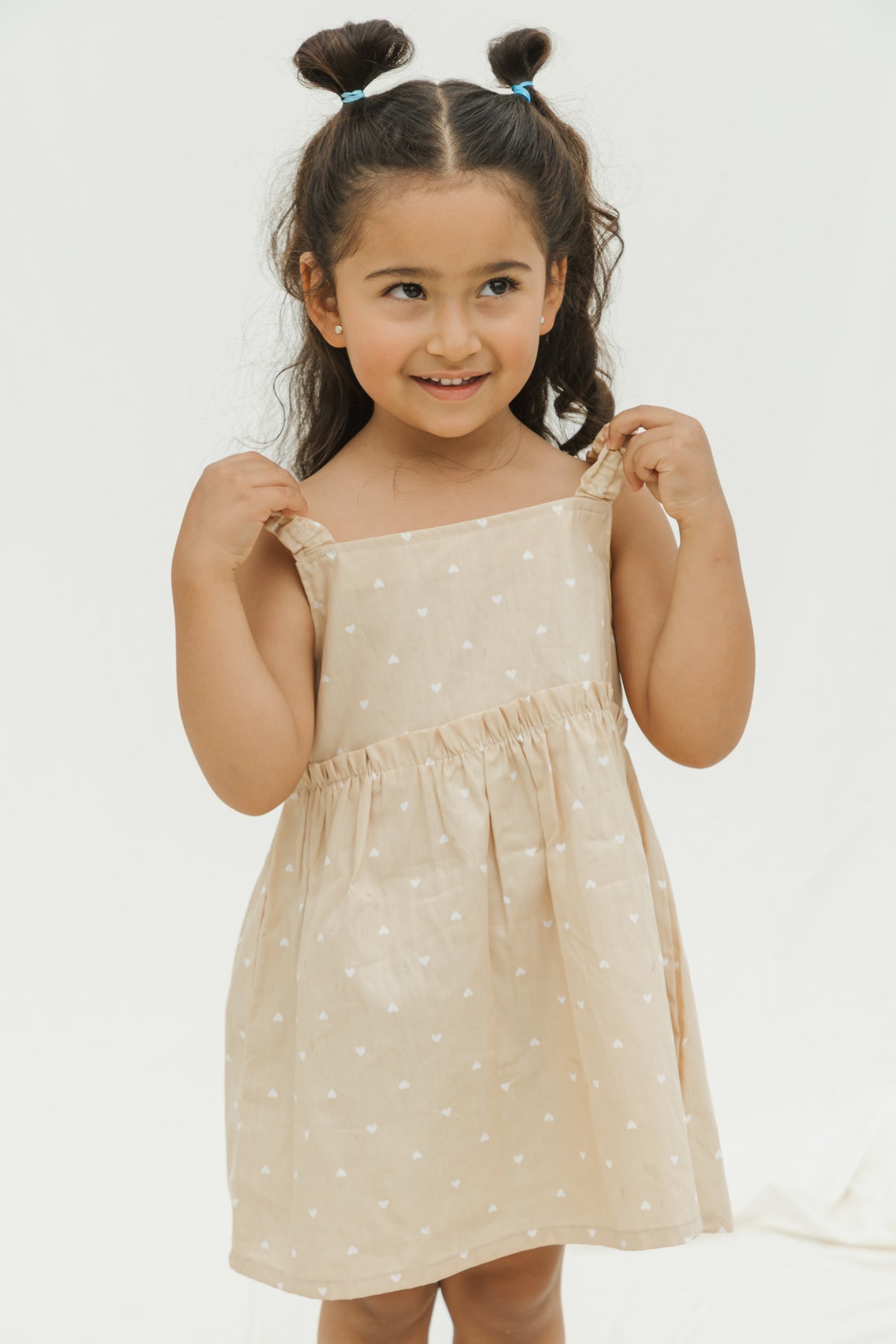 Vestido Otoño Niña Bebe