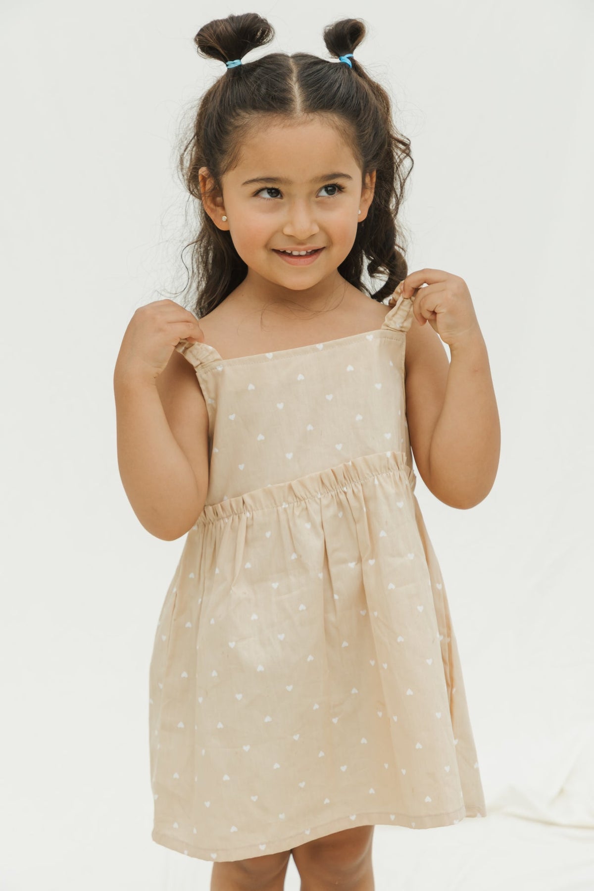 Vestido Otoño Niña Bebe