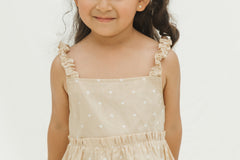 Vestido Otoño Niña Bebe