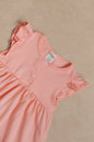 VESTIDO NIÑA BEBE BOLERO