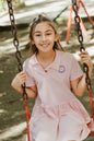 Vestido Niña Tipo Polo