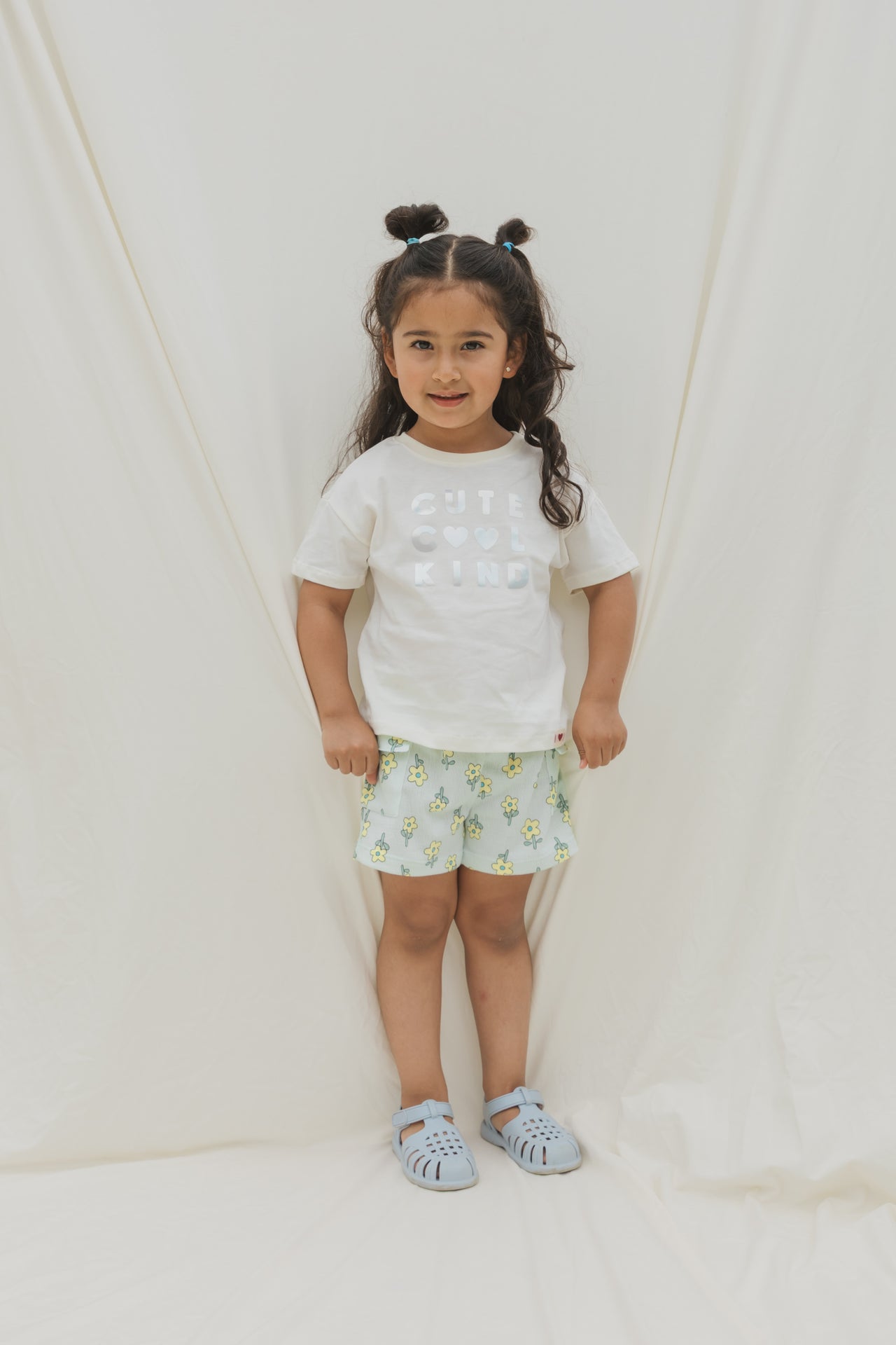 Set Short Niña Bebe Cool