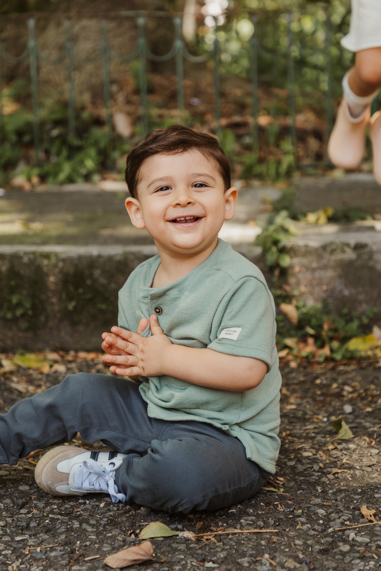 Conjunto Pantalon Niño BB