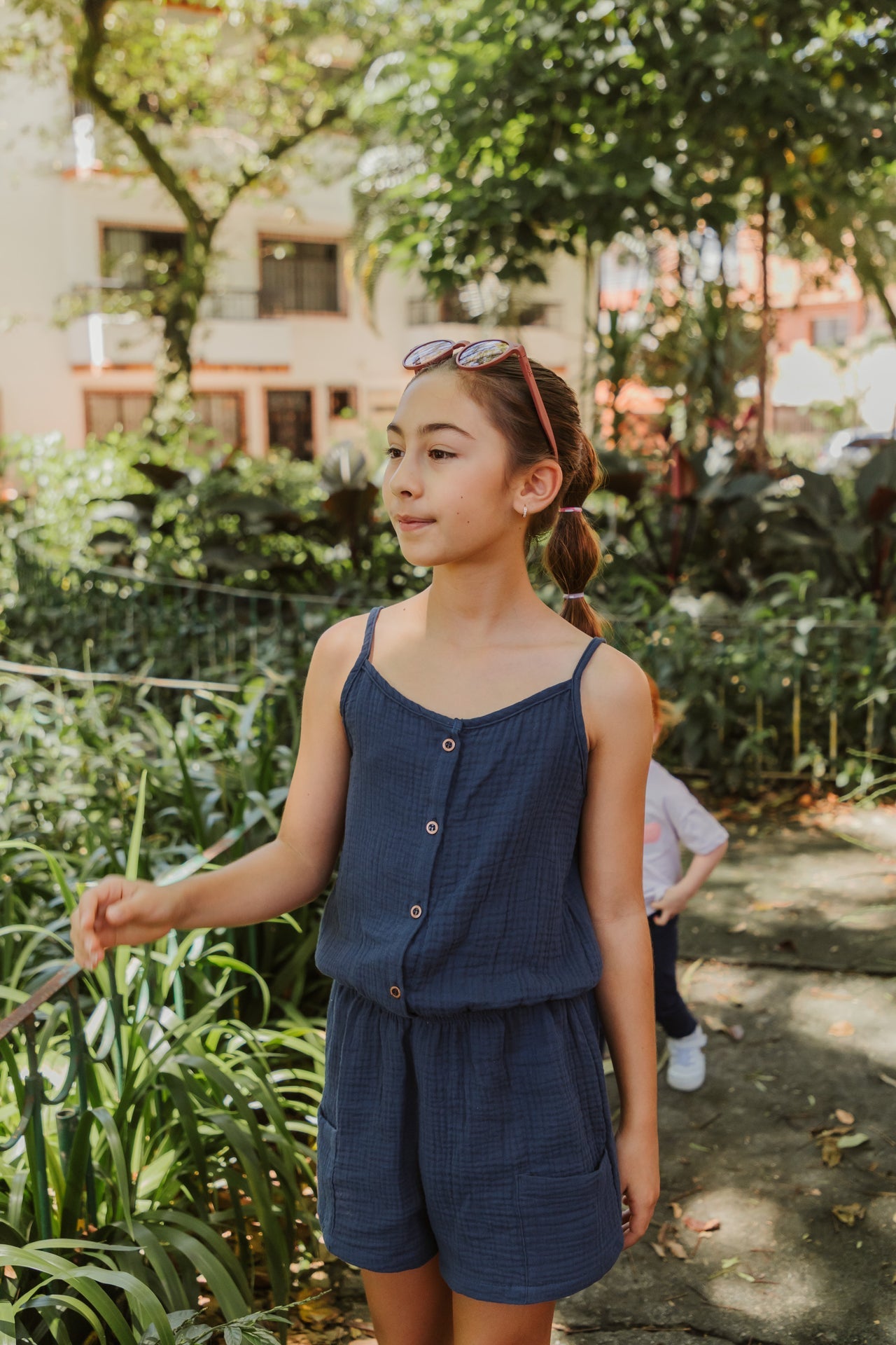 @Enterizo Niña Grande