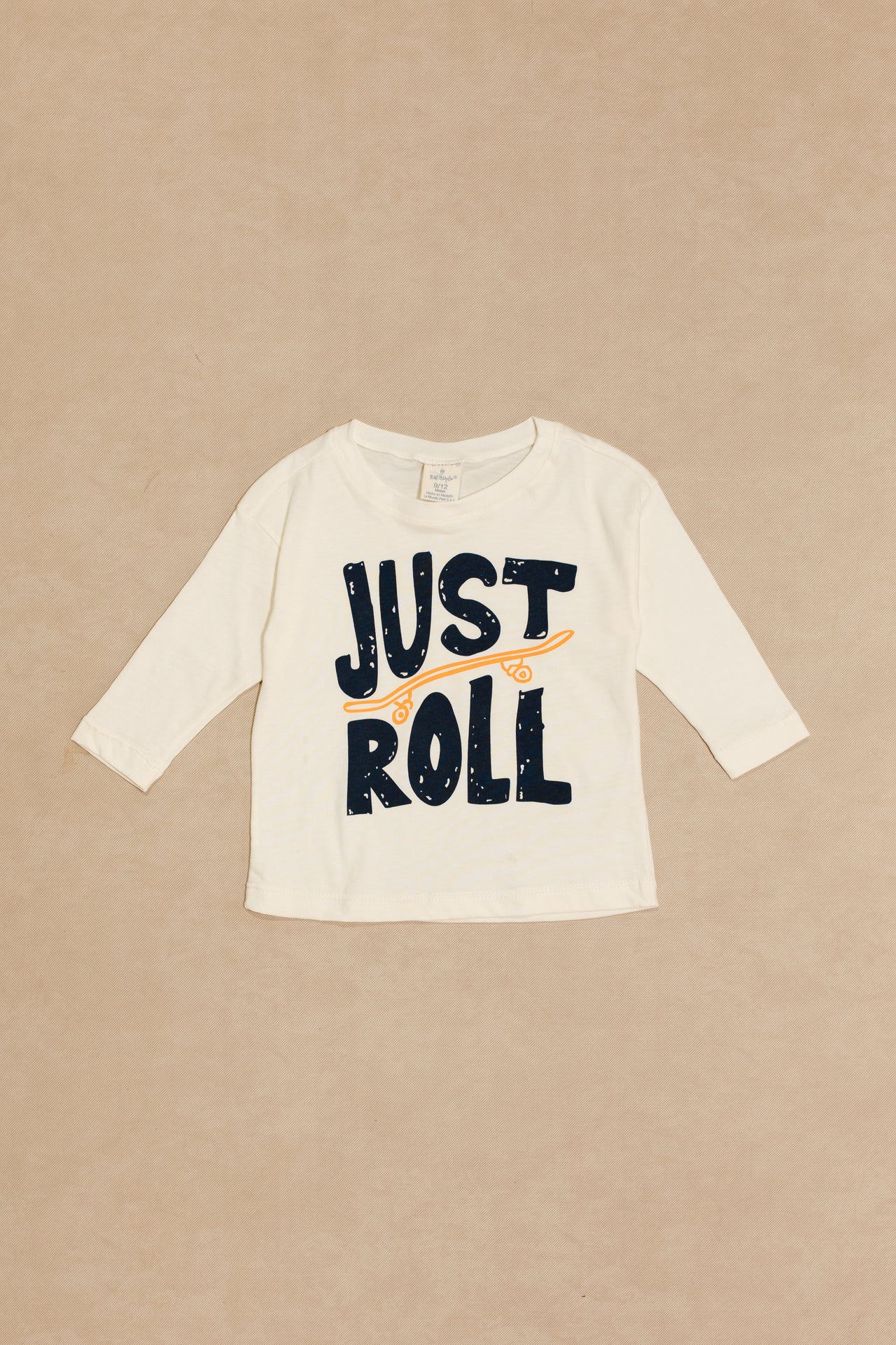 @Camibuzo Niño Bebé JUST