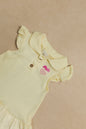 Vestido Polo textura
