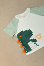 Camiseta Niño Bebe Dino