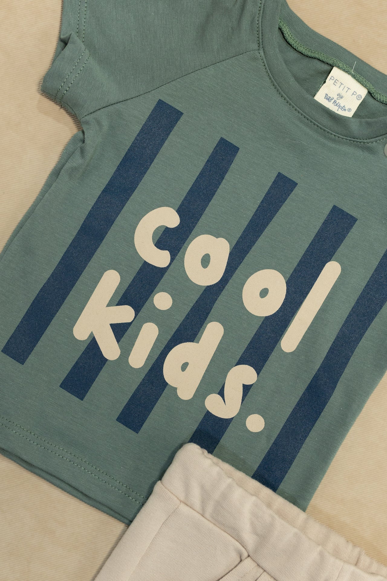 Set Jogger Niño Bebe Cool kids
