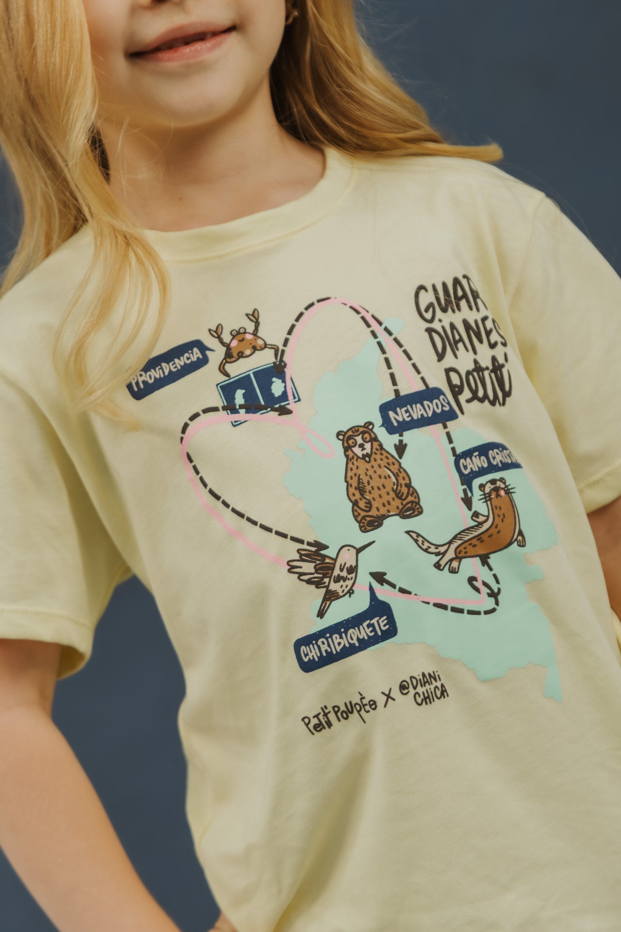 Cápsula Colombia Niños  Guardianes
