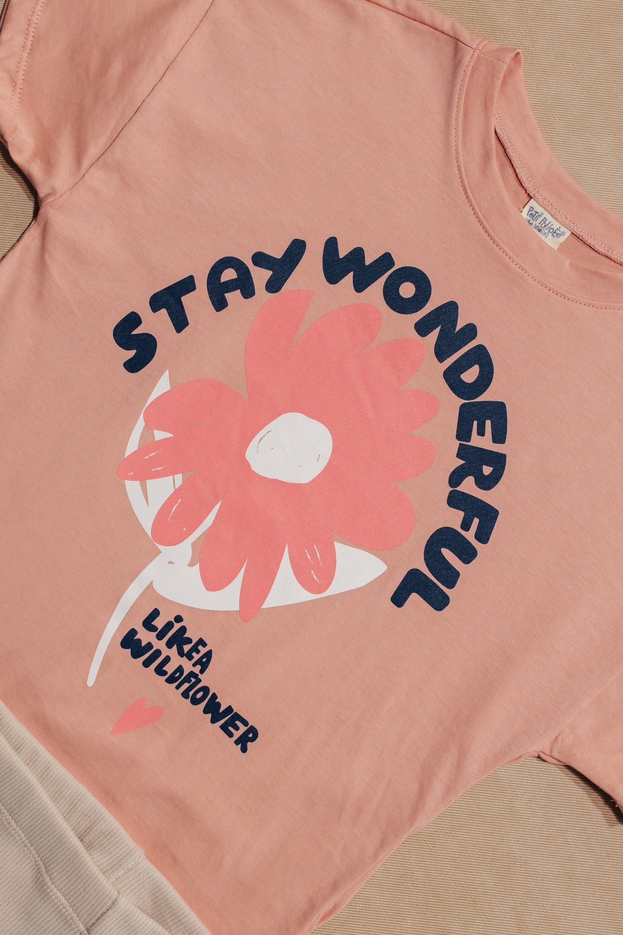 CONJUNTO BIKER RIB NIÑA GRANDE