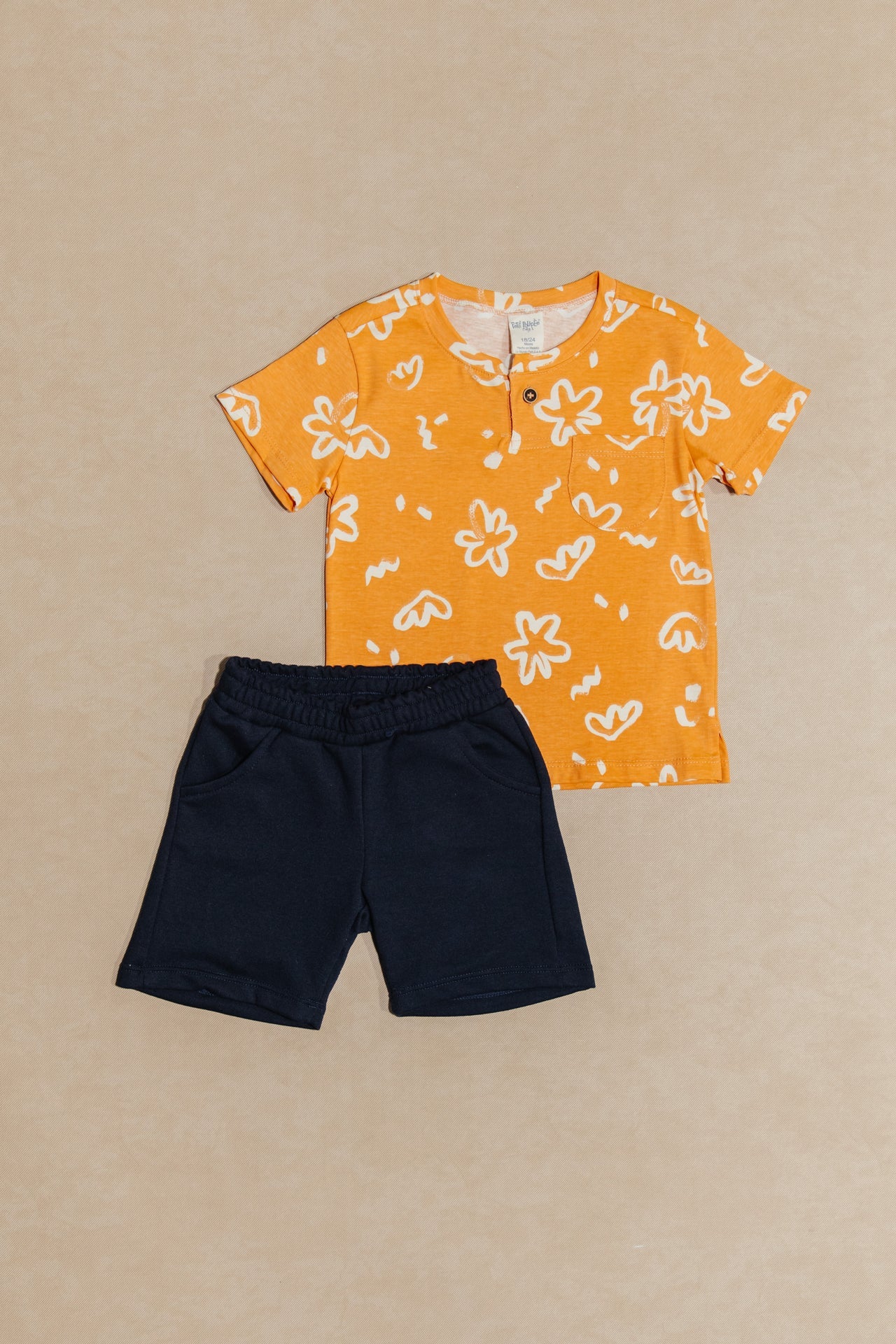 @Conjunto Bermuda Niño BB