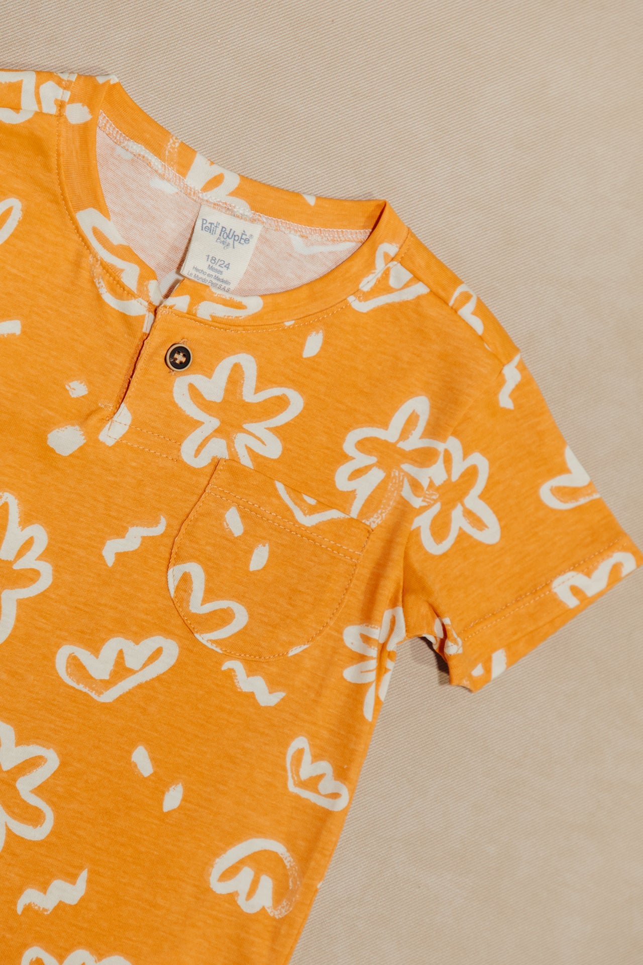 @Conjunto Bermuda Niño BB