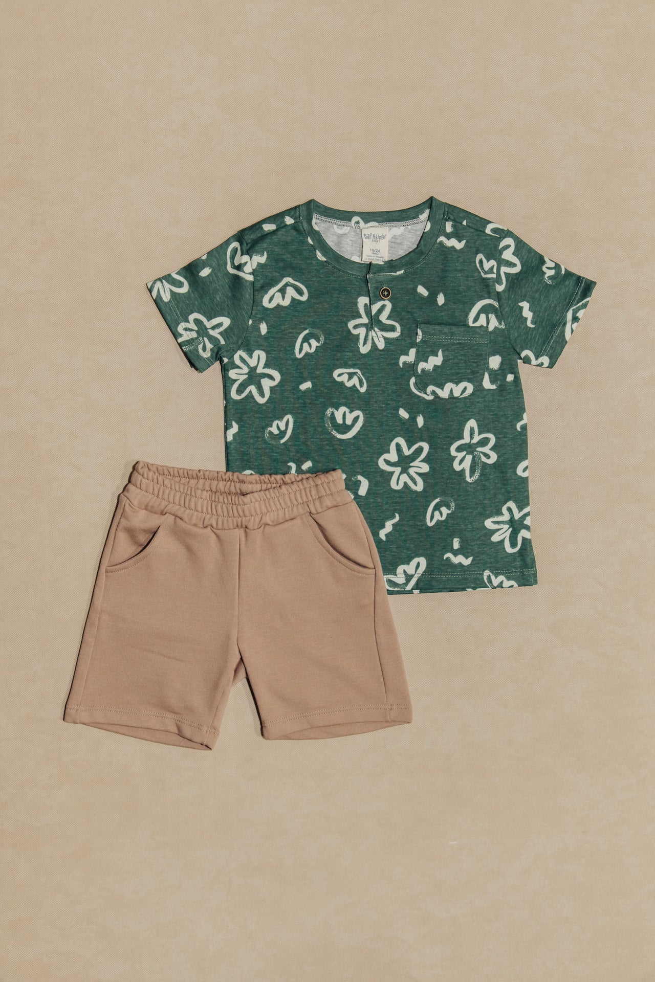 @Conjunto Bermuda Niño BB