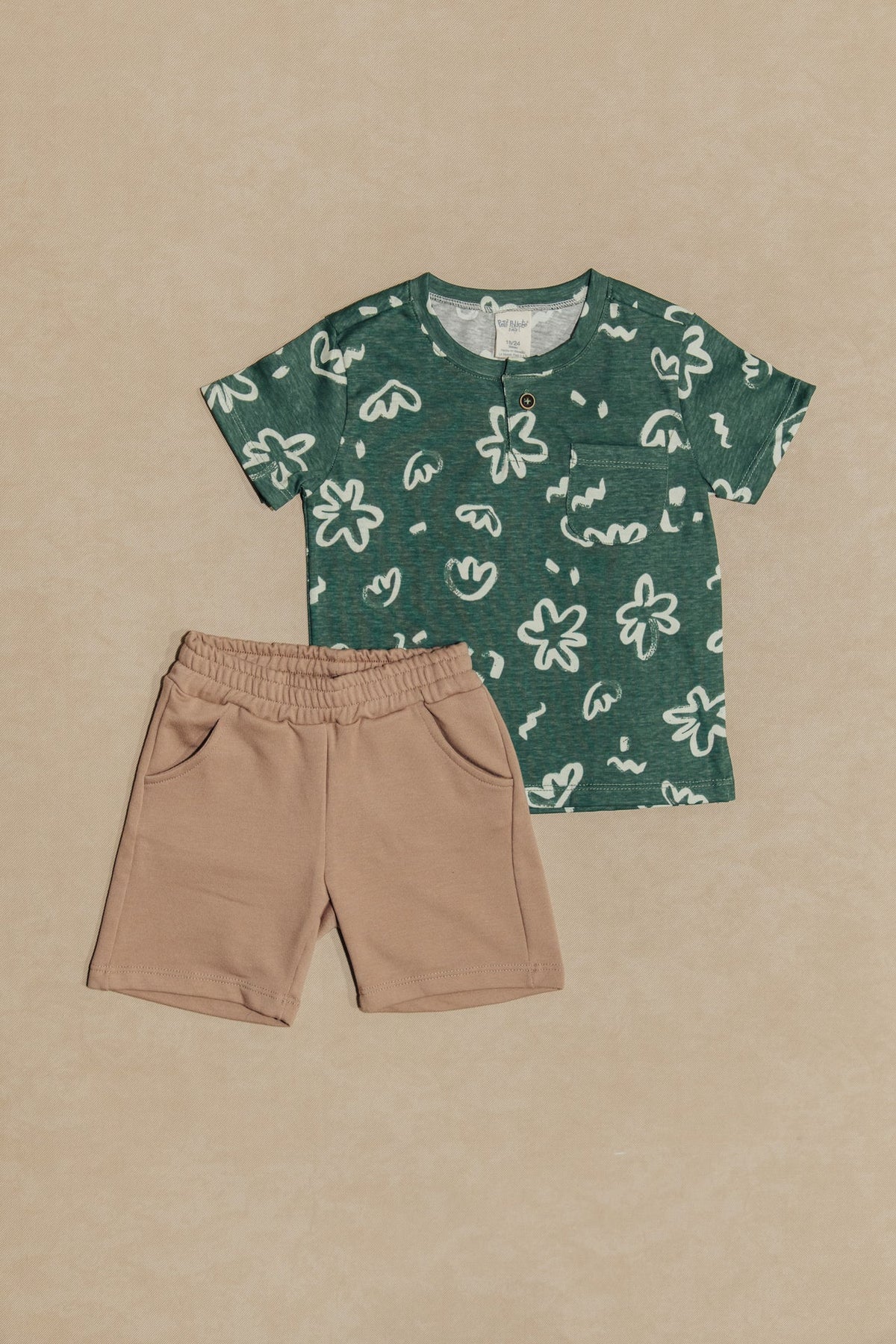 @Conjunto Bermuda Niño BB