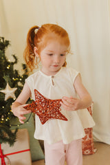 @Conjunto Leggins Niña Bebe  Brillos