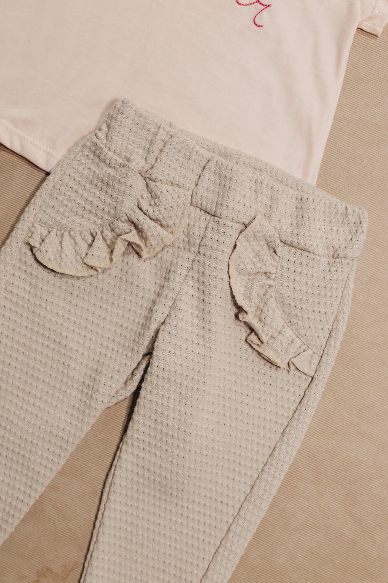 Conjunto Jogger Niña Bebe