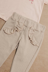 Conjunto Jogger Niña Bebe