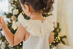 VESTIDO NIÑA BEBE AMAPOLA