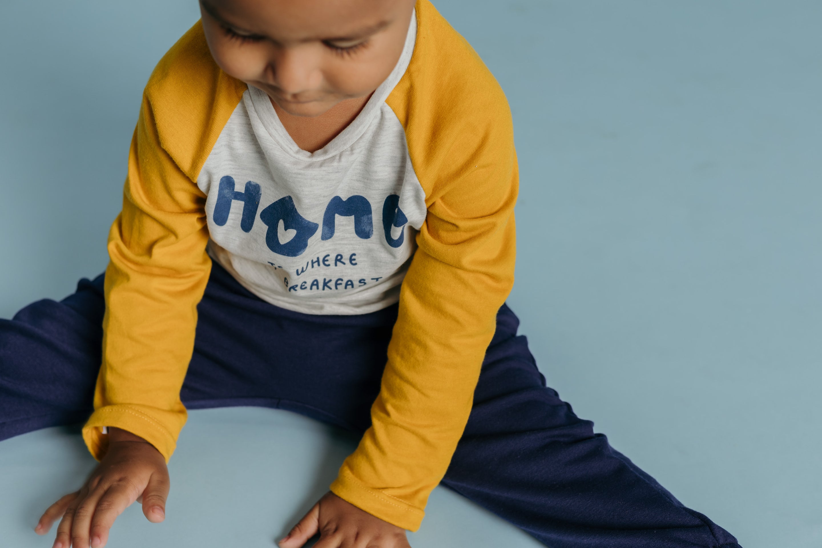 @Conjunto Niño Bebe Jogger Home