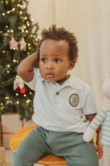@Camisa Polo Niño Bebé