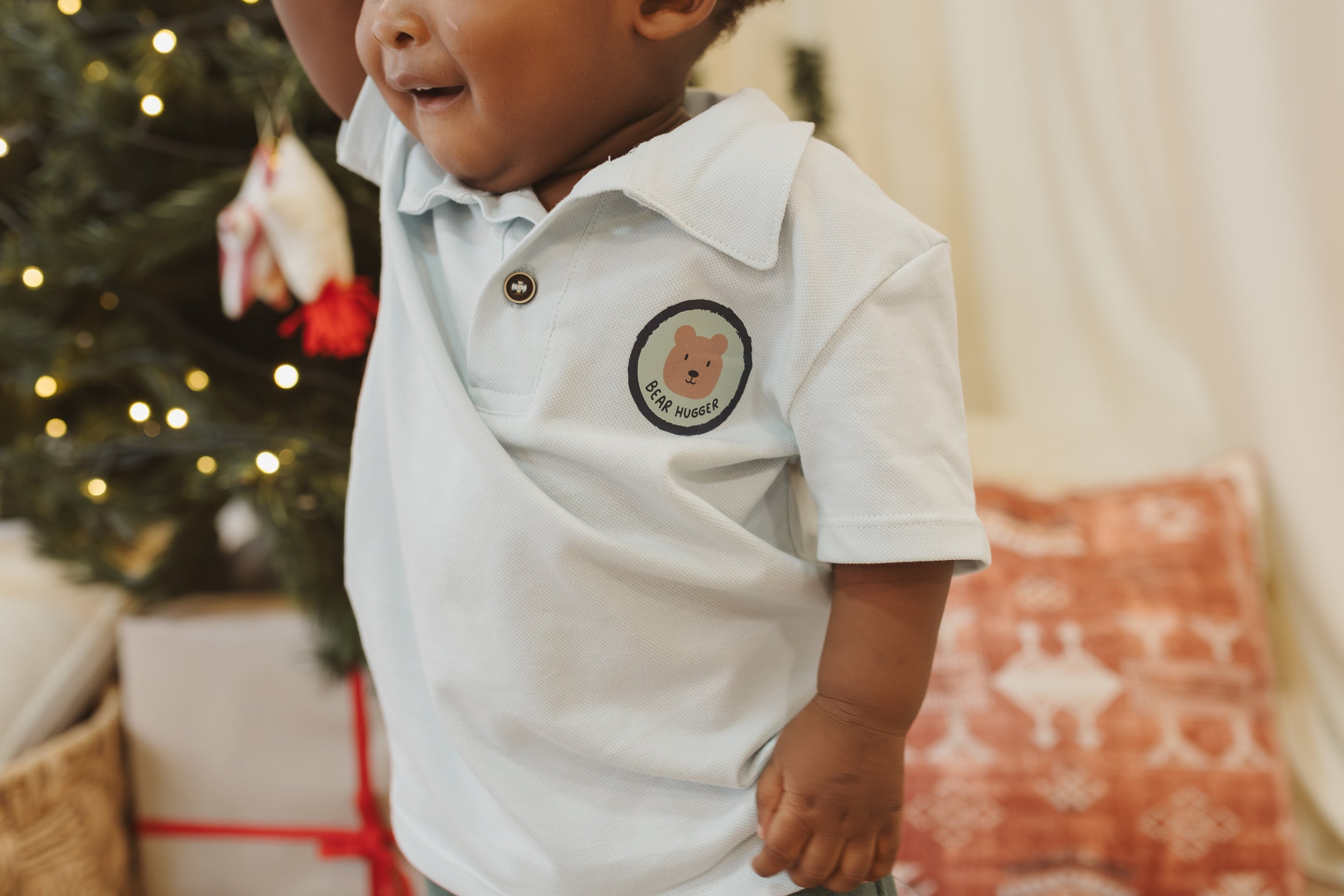 @Camisa Polo Niño Bebé