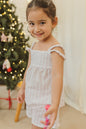 @SET SHORT NIÑA BEBE LINO