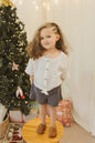 @Conjunto Short Niña Grande