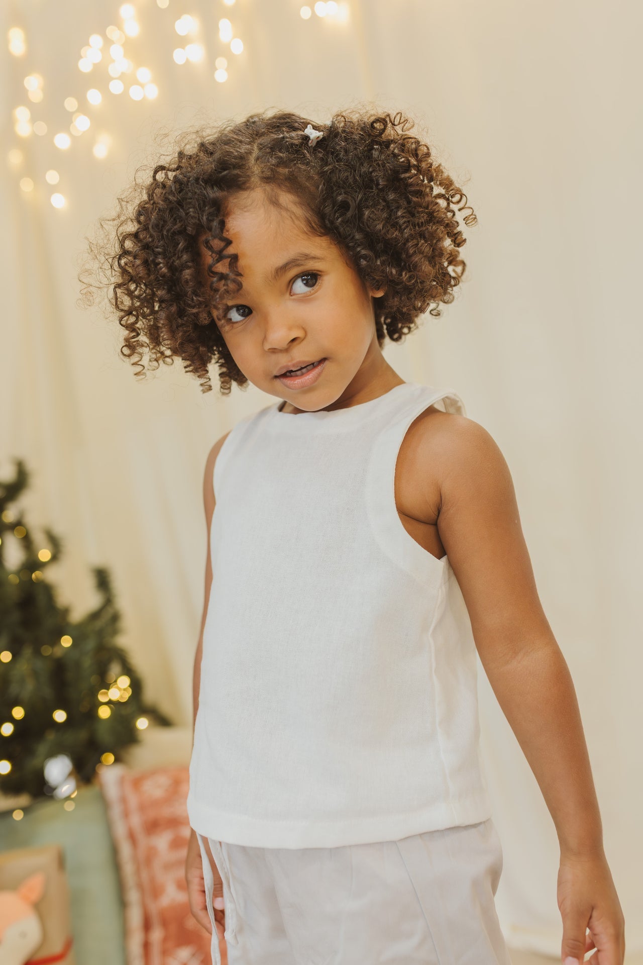 @Set Pantalon Plano Niña Junior