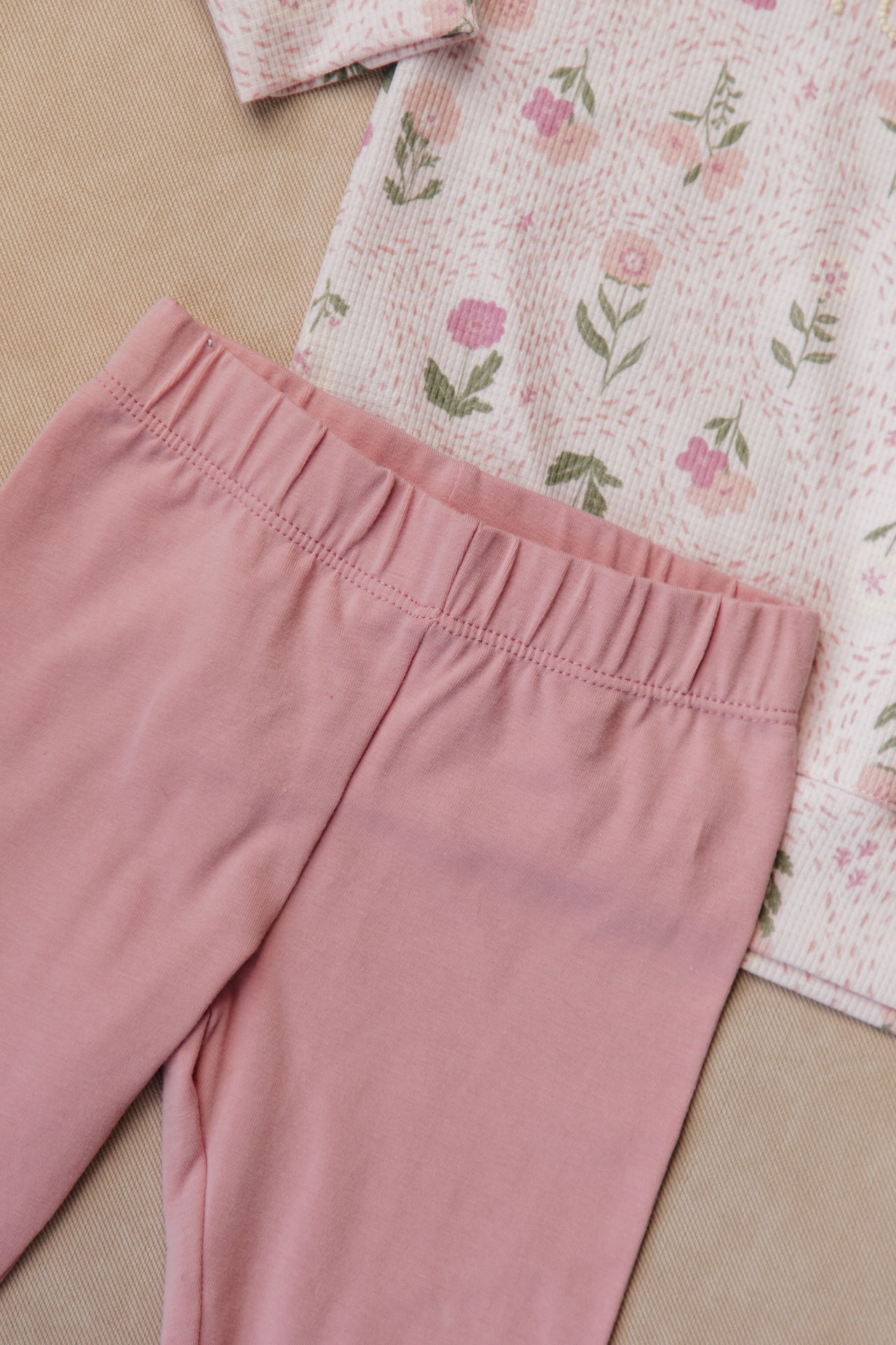 Conjunto Legging Niña Bebe