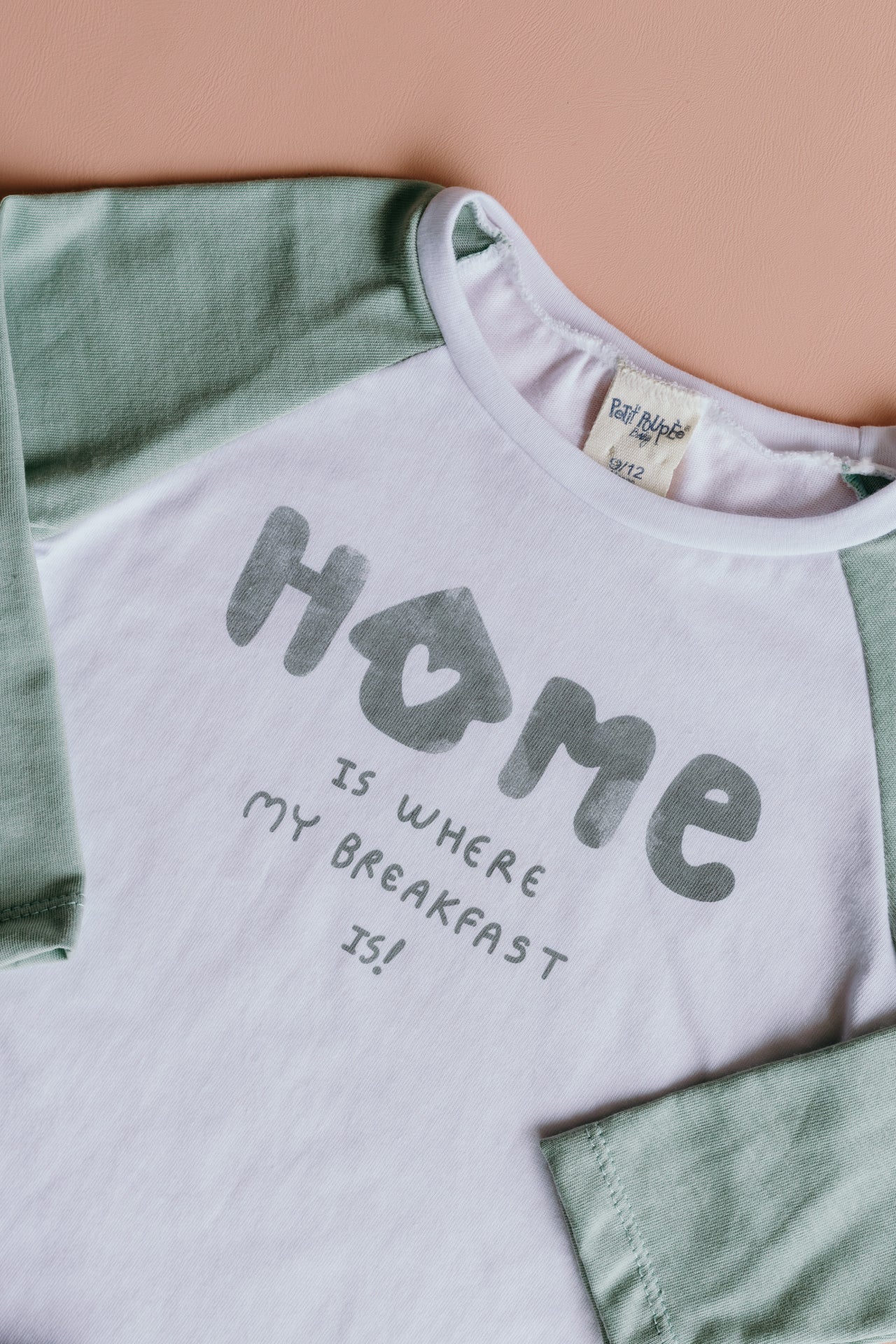 @Conjunto Niño Bebe Jogger Home