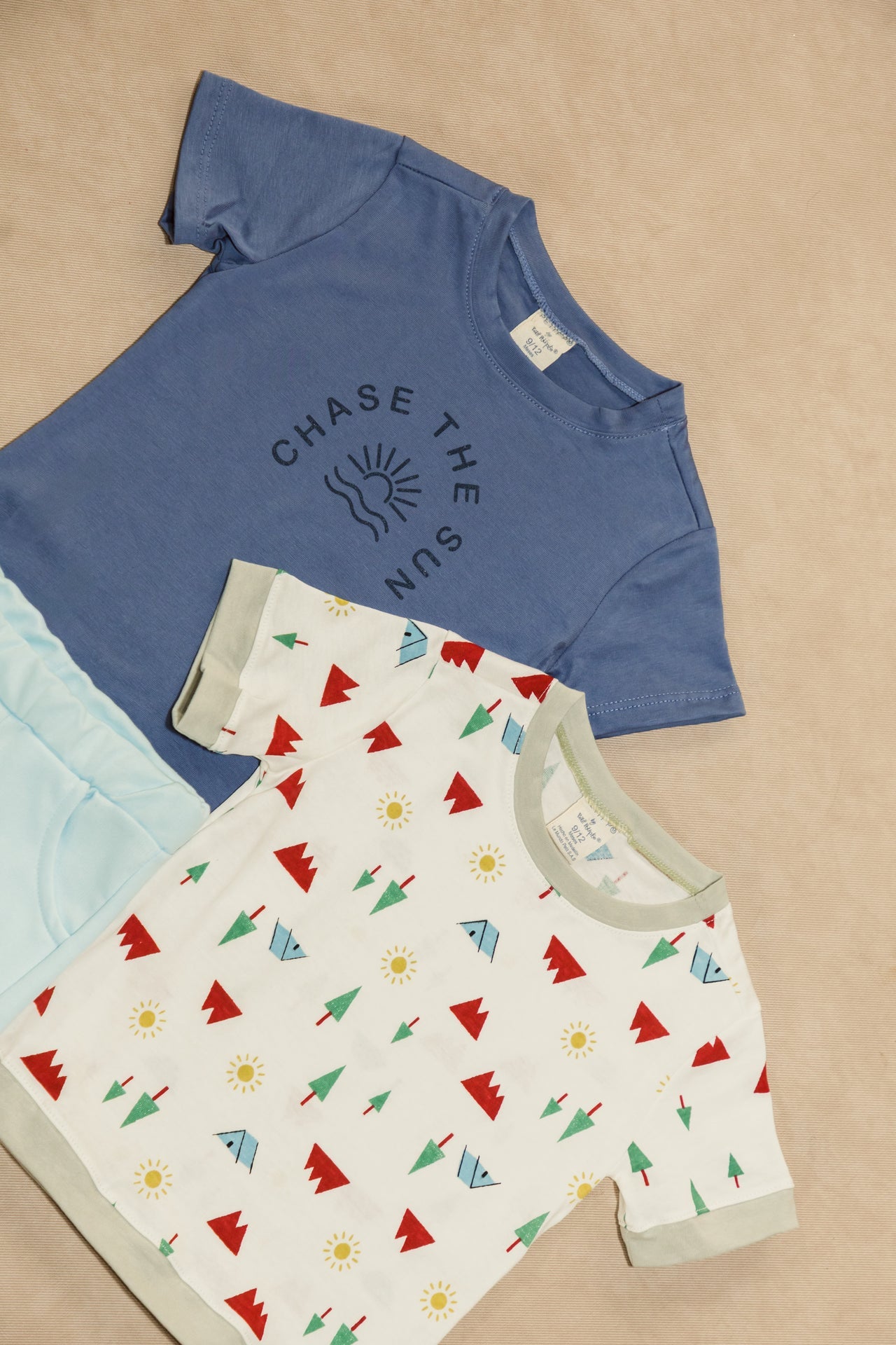 Pack x3 Niño Bebe Pinos