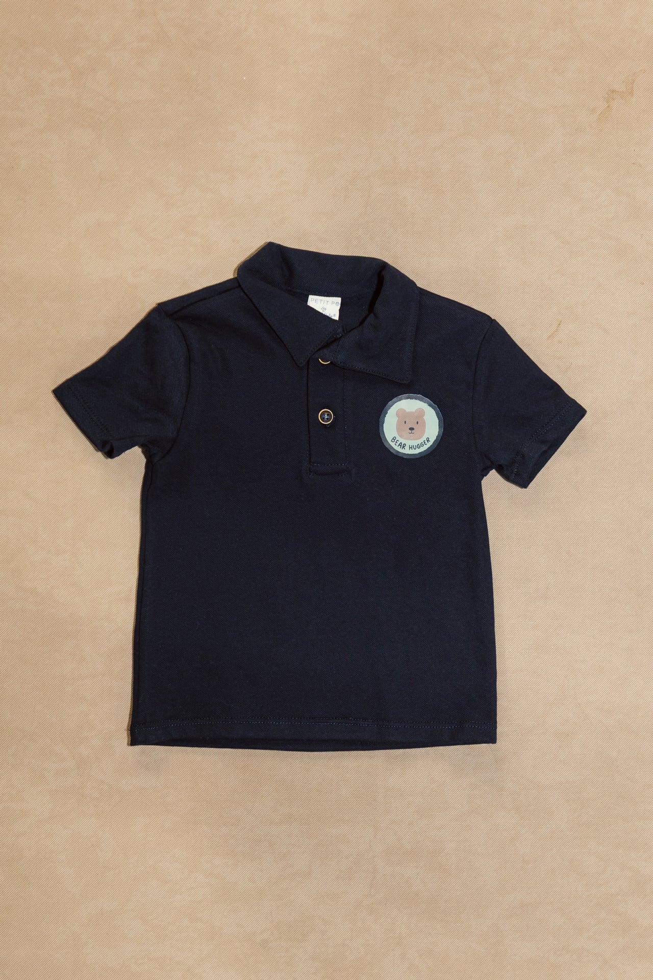 @Camisa Polo Niño Bebé