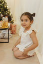VESTIDO NIÑA BEBE AMAPOLA