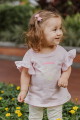 @Conjunto Legging Niña bebé CONCHITA