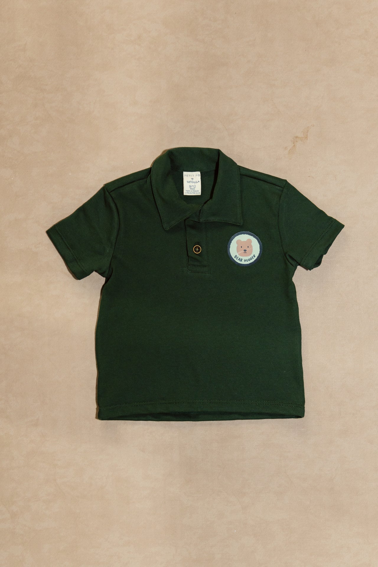 @Camisa Polo Niño Bebé