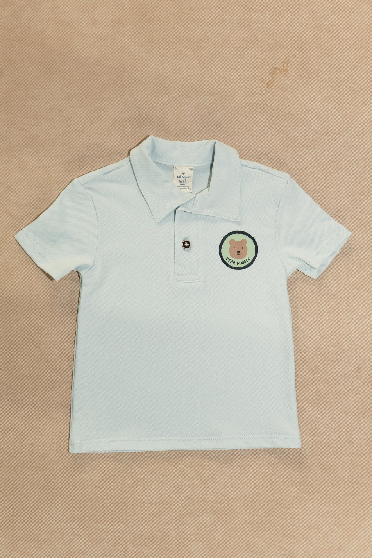 @Camisa Polo Niño Bebé