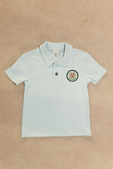 @Camisa Polo Niño Bebé