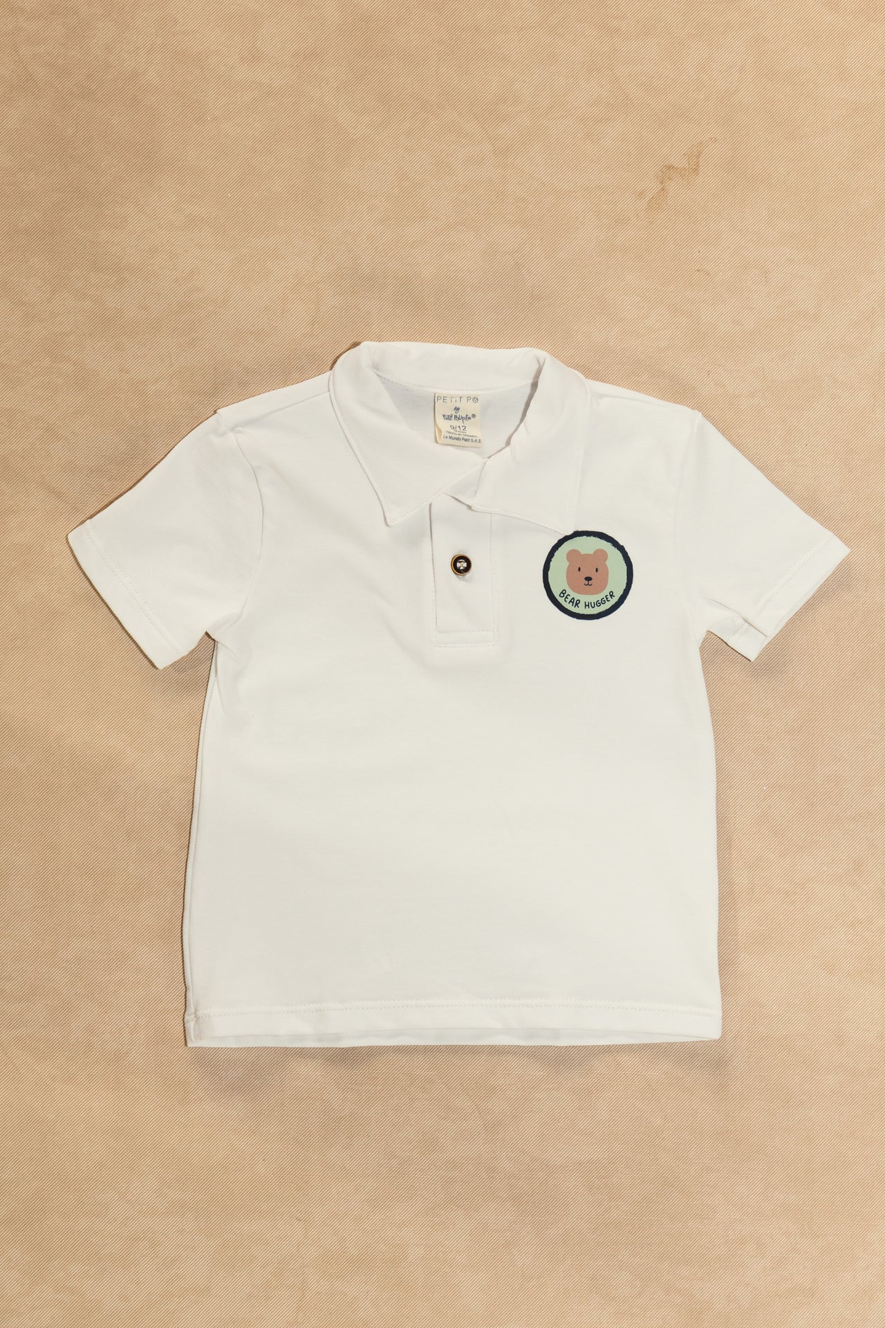 @Camisa Polo Niño Bebé