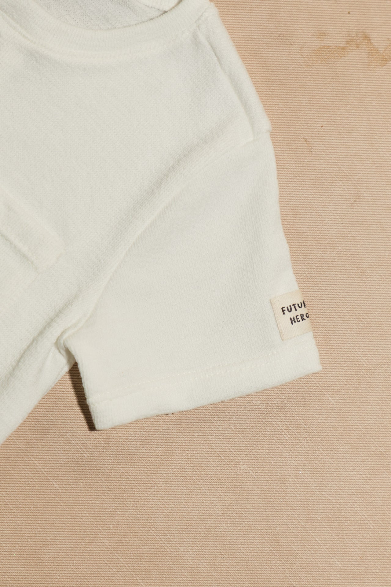 Camiseta De Botón Niño Bebe