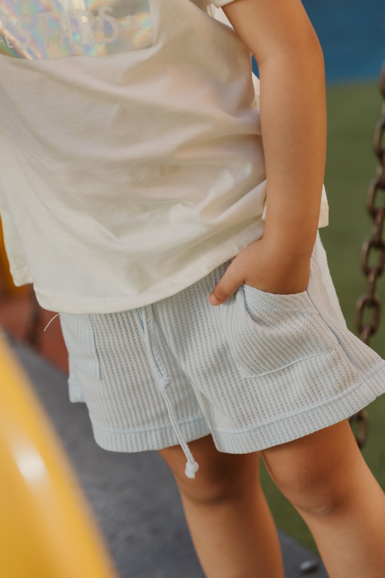 @Conjunto Short Niña Grande REMEMBER