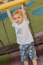 @Conjunto Bermuda Niño Bebé LITTLE DUDE
