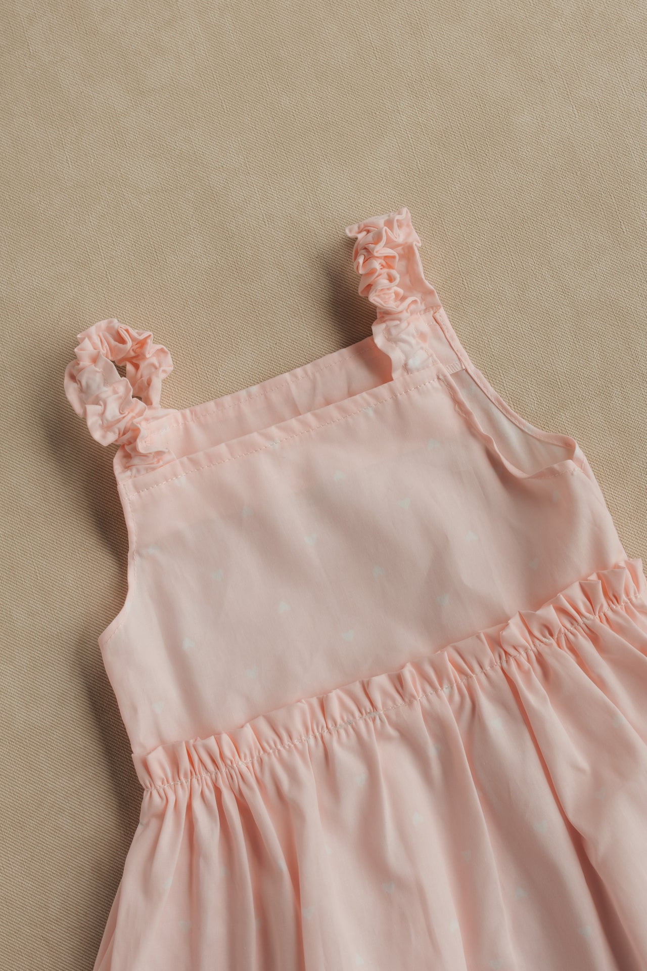 Vestido Otoño Niña Bebe
