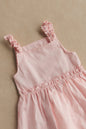 Vestido Otoño Niña Bebe