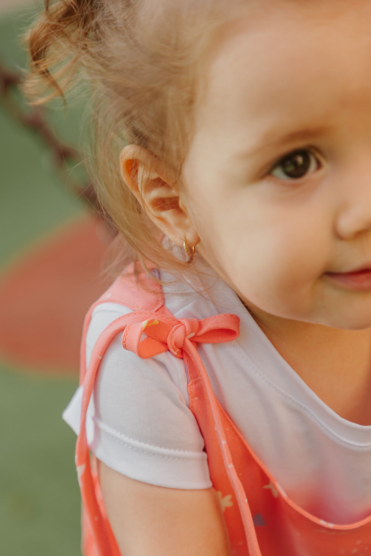 @Vestido Plano Niña bebé FIGURAS