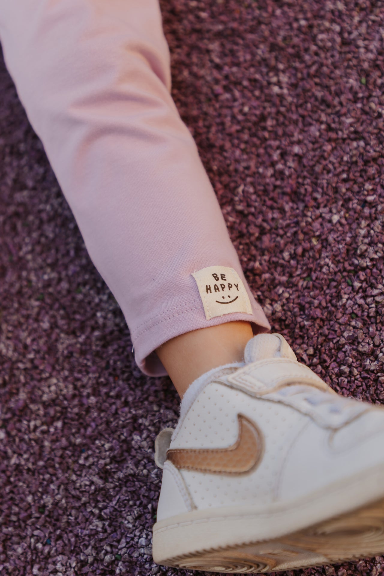 @Conjunto Legging Niña Bebé MORE AMOR