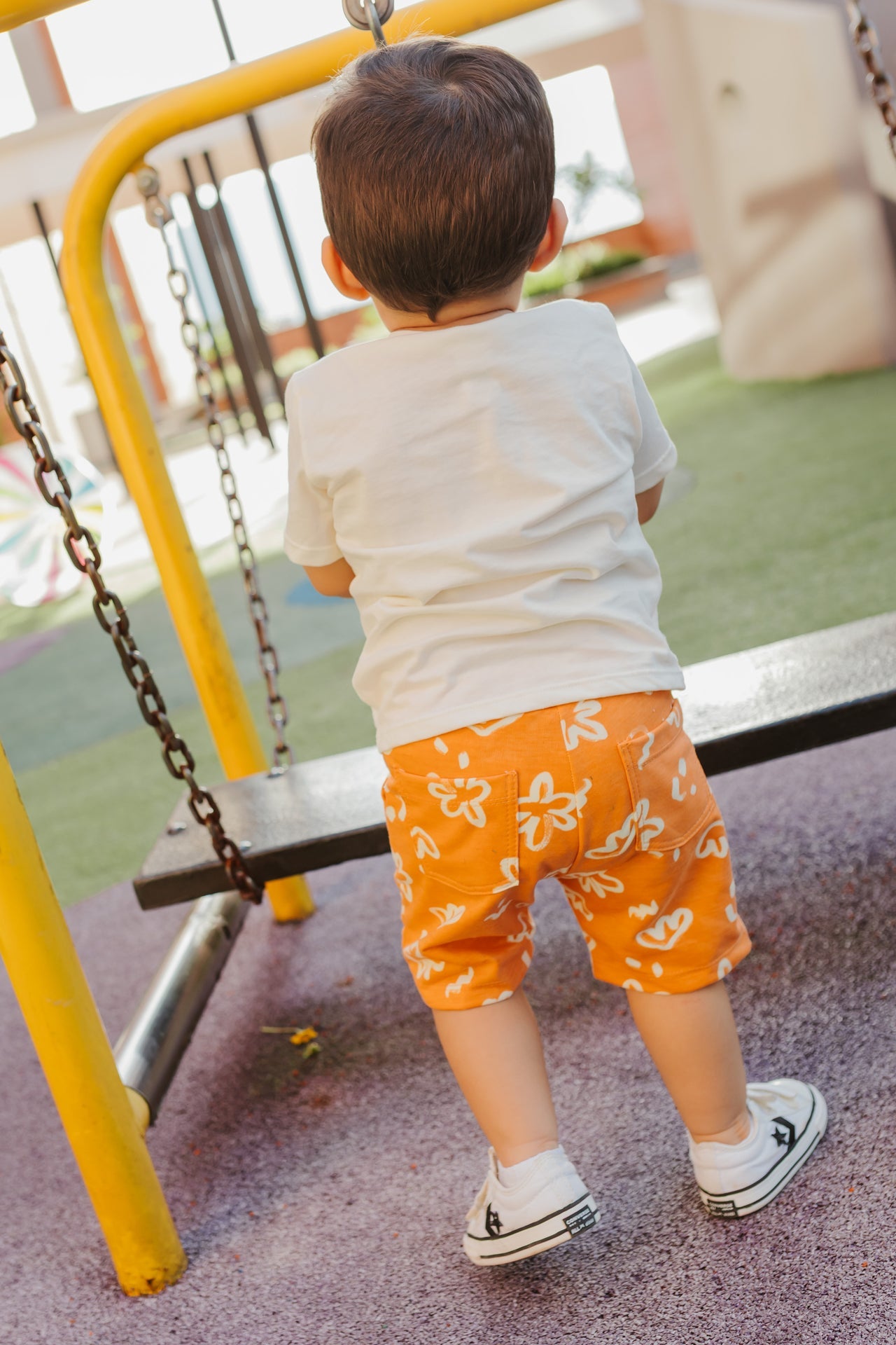 @Conjunto Bermuda Niño Bebé LITTLE DUDE